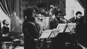 Huw Bennett Quintet